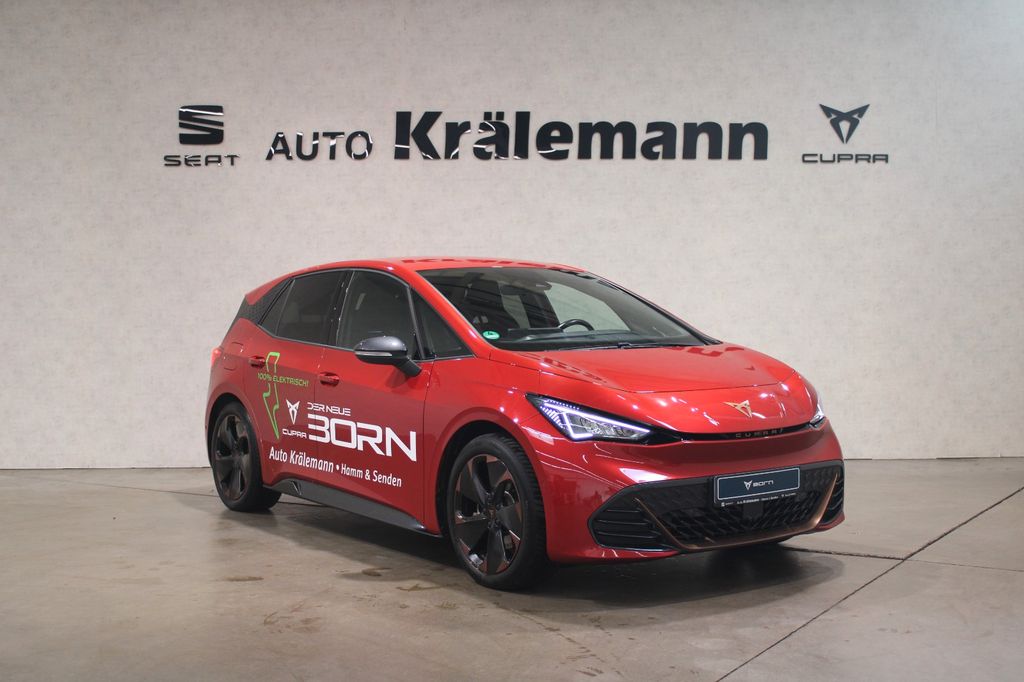 Bild des Angebotes Cupra Born 150KW*Pilot M Pack*Tech L*Heat Pump*