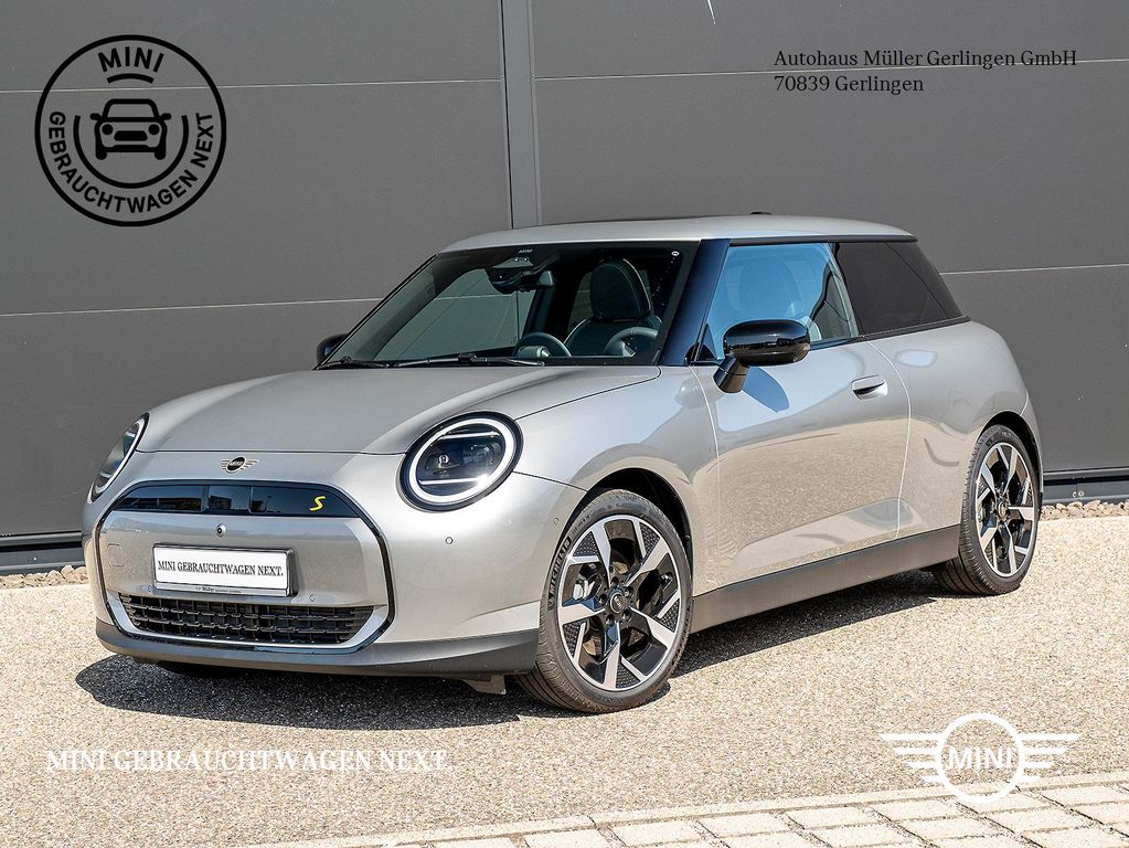 Bild des Angebotes MINI Cooper SE 360° Pano HUD H&K LED SHZ