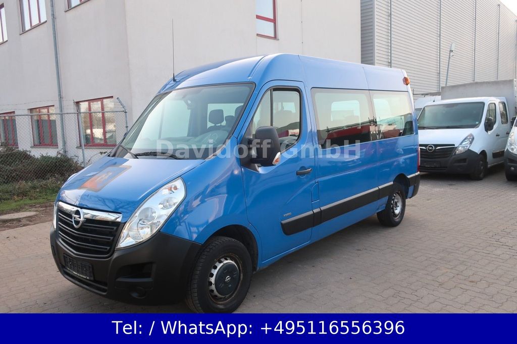 Bild des Angebotes Opel Nr: A2 Movano B 1.Hand / Klima / 9.Sitzer
