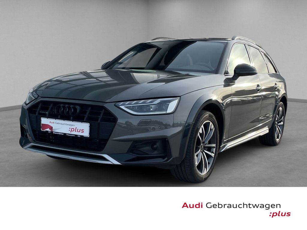 Bild des Angebotes Audi A4 allroad 40 TDI qu Matrix AHK Pano Kamera Lenk