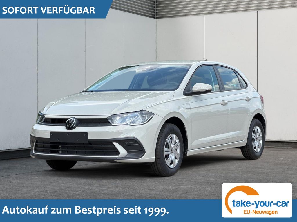 Bild des Angebotes Volkswagen Polo PDC+LED+APP CONNECT+SHZ