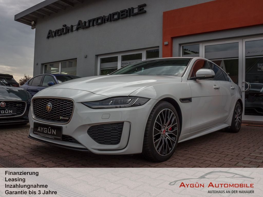 Bild des Angebotes Jaguar XE P250 R-Dynamic SE*Panorama*Winter-Paket*