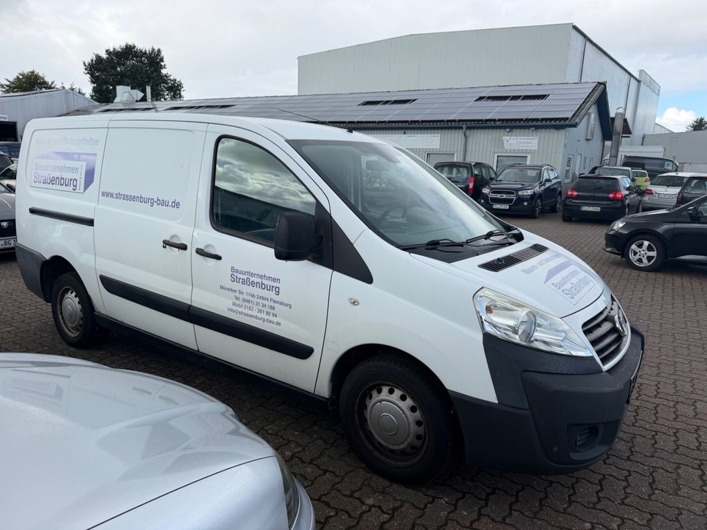 Bild des Angebotes Fiat Scudo 12 SX L2H1 120 Multijet