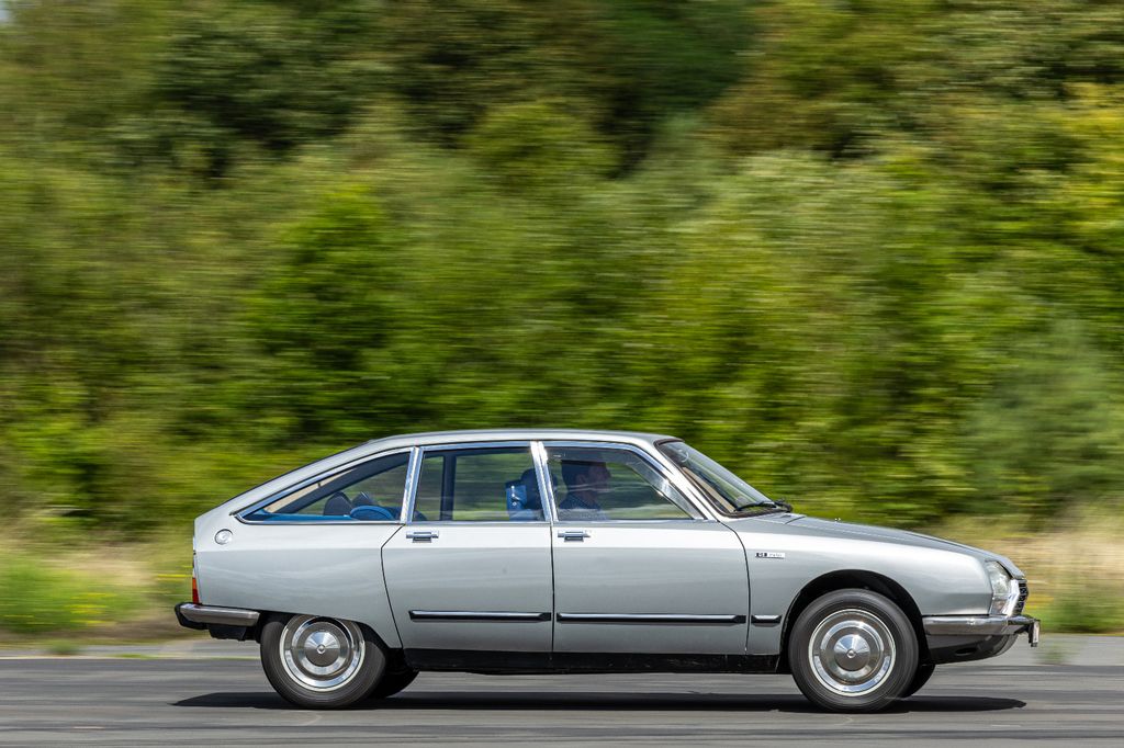 Bild des Angebotes Citroën GS 1220 Pallas aus Sammlung zu verkaufen