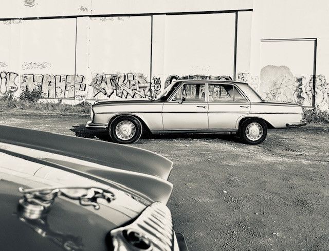Bild des Angebotes Mercedes-Benz 280 SE Klima Lenkradschaltung Motor Revision!