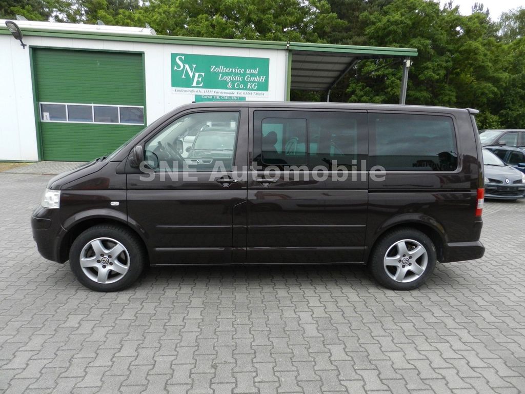 Bild des Angebotes Volkswagen T5 Multivan  Highline