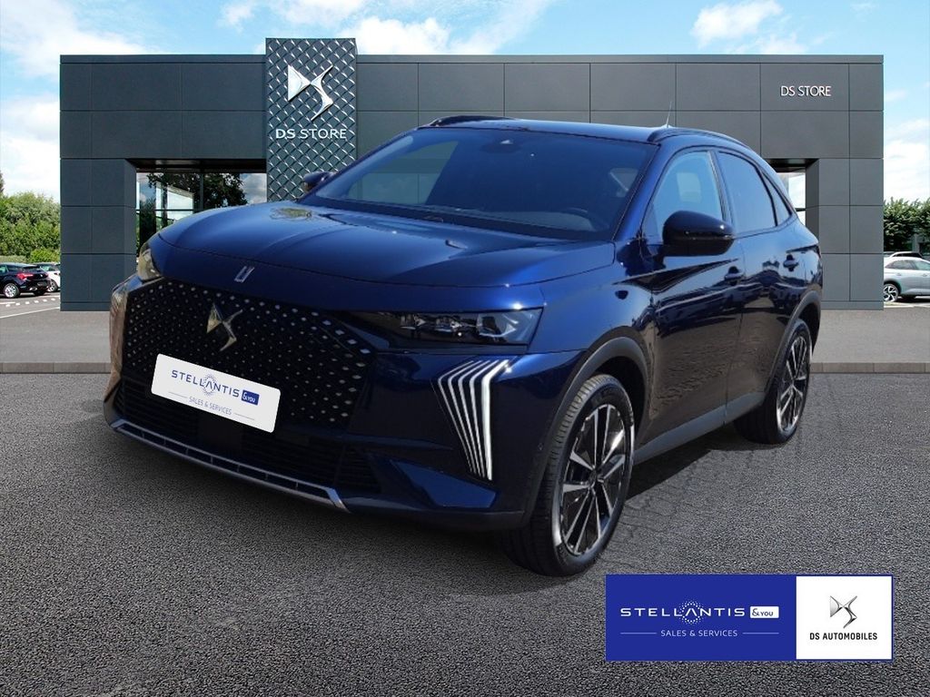 DS Automobiles DS7 Crossback Pallas (AHK) 7