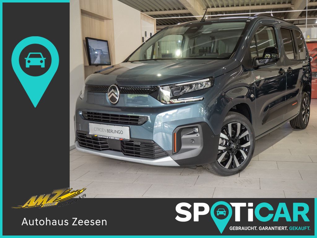 Bild des Angebotes Citroën Berlingo M Diesel 130 MAX LED NAVI KAMERA PDC