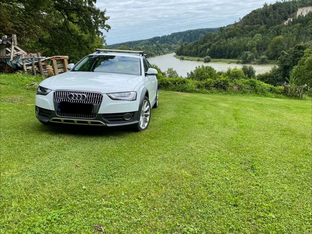 Bild des Angebotes Audi A4 Allroad 2.0 TFSI S tronic quattro - AHK
