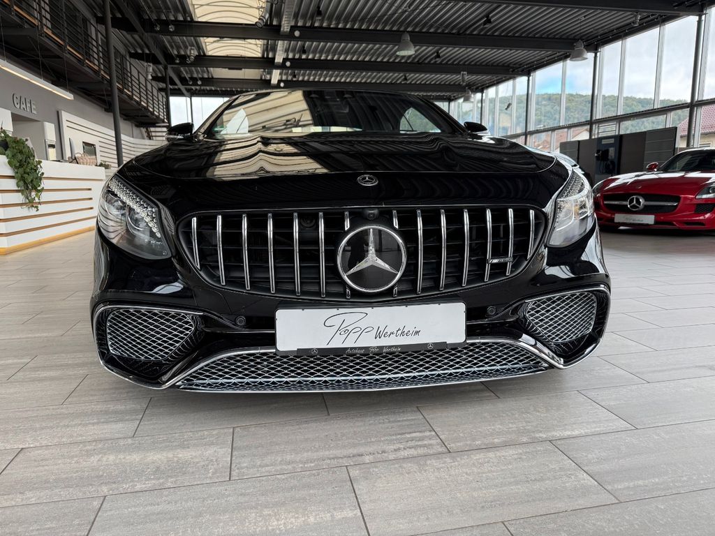 Bild des Angebotes Mercedes-Benz S 65 AMG S -Klasse Cabriolet S 65 AMG