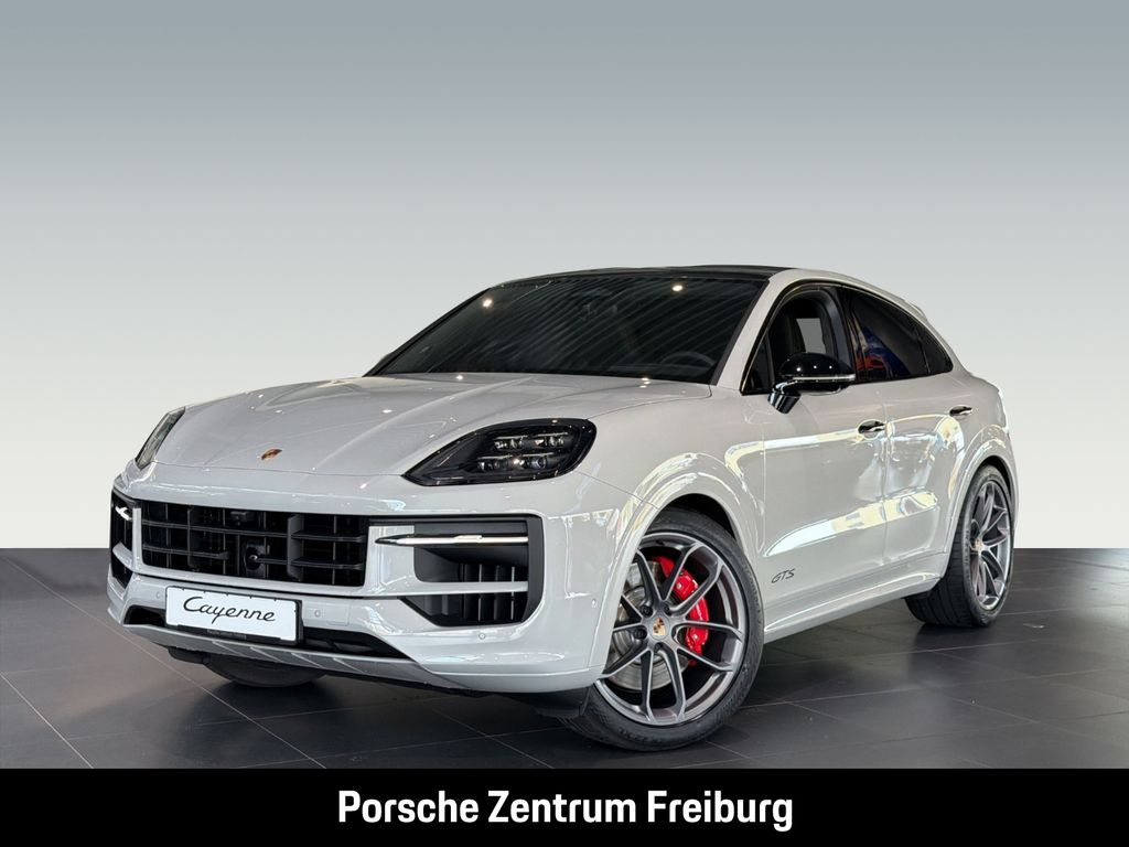 Bild des Angebotes Porsche Cayenne GTS Coupe HA-Lenkung InnoDrive Head-Up