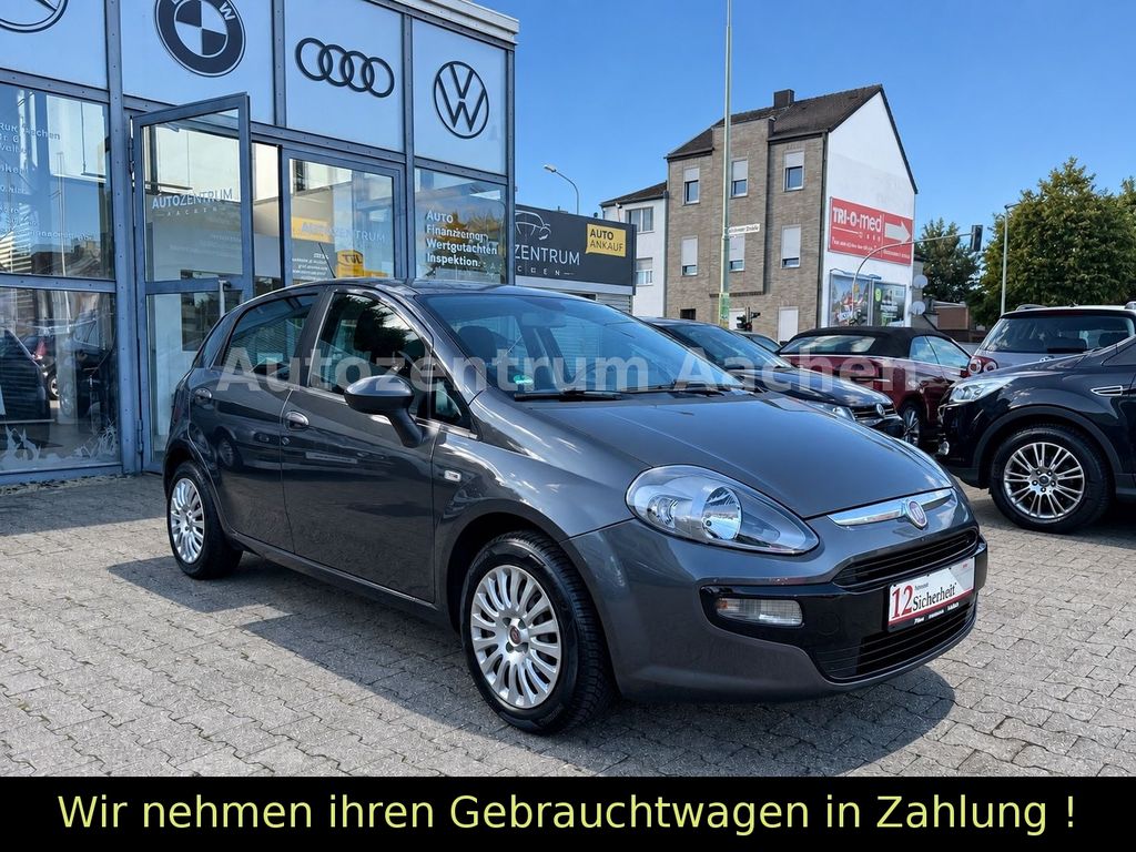 Bild des Angebotes Fiat Punto Pop 1.2*Klimaanlage*TÜV NEU**1.Hand*NAVI*