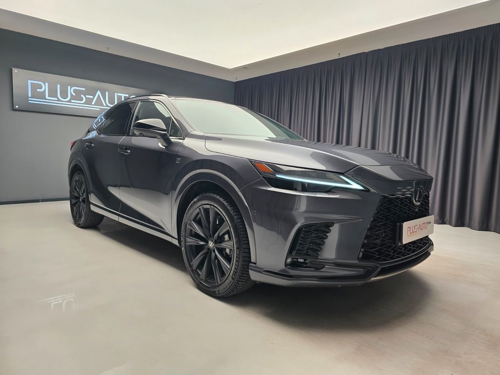 Bild des Angebotes Lexus RX500h F Sport