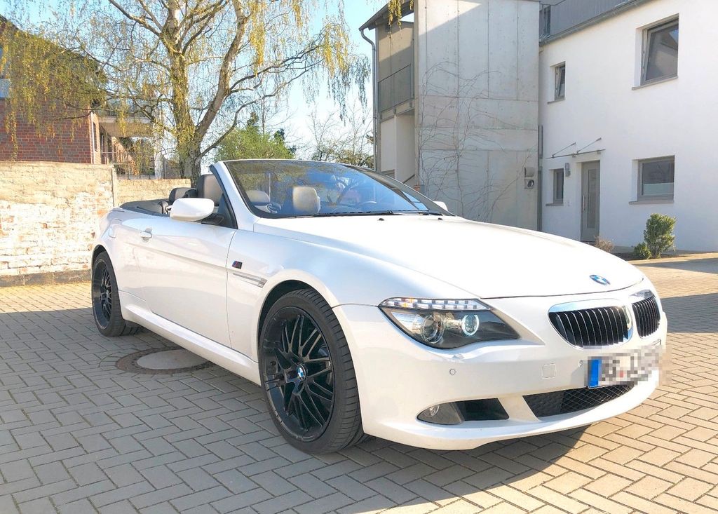Bild des Angebotes BMW 650i Cabrio -