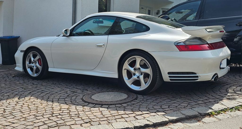 Bild des Angebotes Porsche 996 Carrera 4S Schalter
