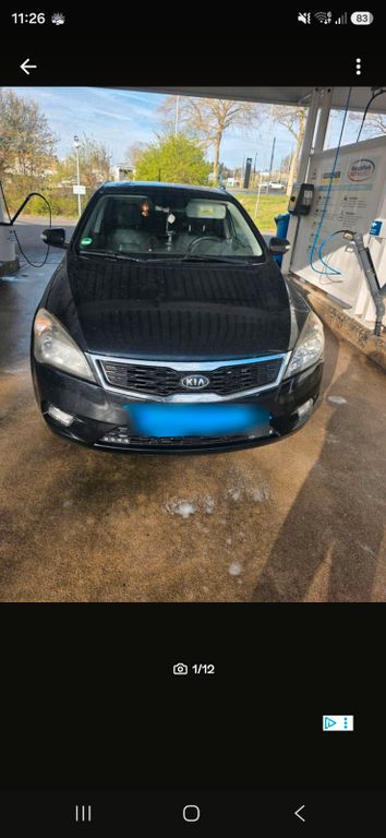 Bild des Angebotes Kia pro_cee'd / ProCeed 1.6 CRDi 128PS Mind pro_...