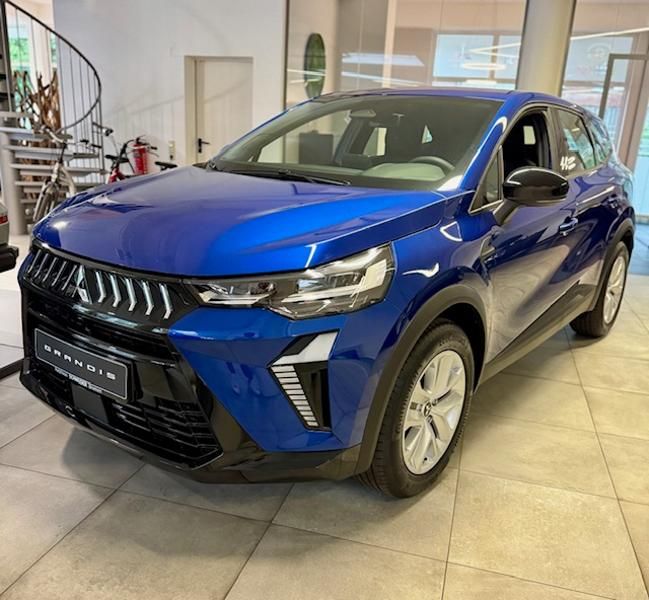Bild des Angebotes Mitsubishi Grandis Diamant 1.3 T-Benziner 6-Gang *LED*