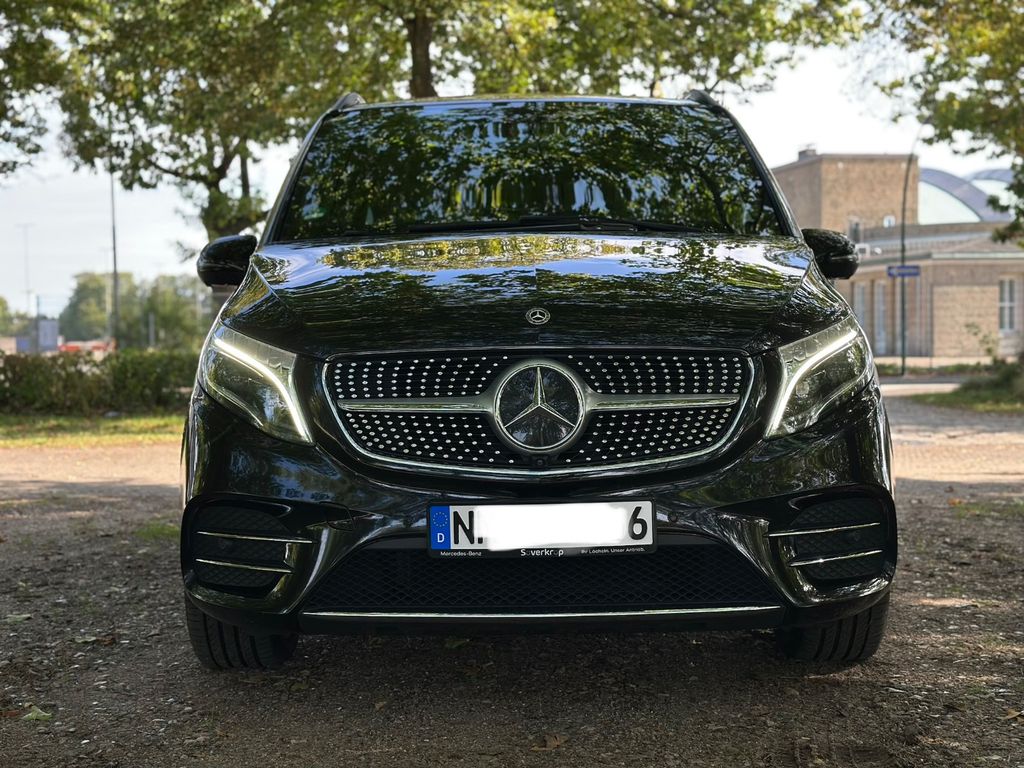Bild des Angebotes Mercedes-Benz V 300 d 4MATIC Exclusive Edition | Pano | Burmes