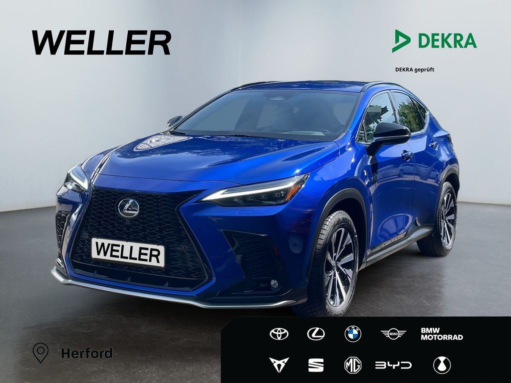 Bild des Angebotes Lexus NX 450h+ E-FOUR F SPORT-Paket *360°*HUD*Leder*AC