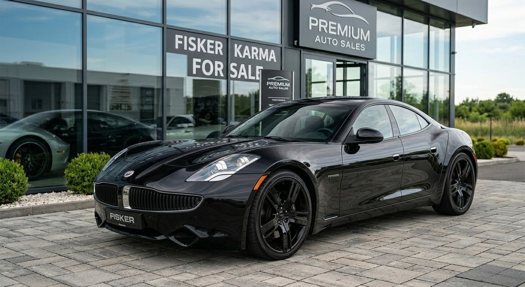 Fisker Karma