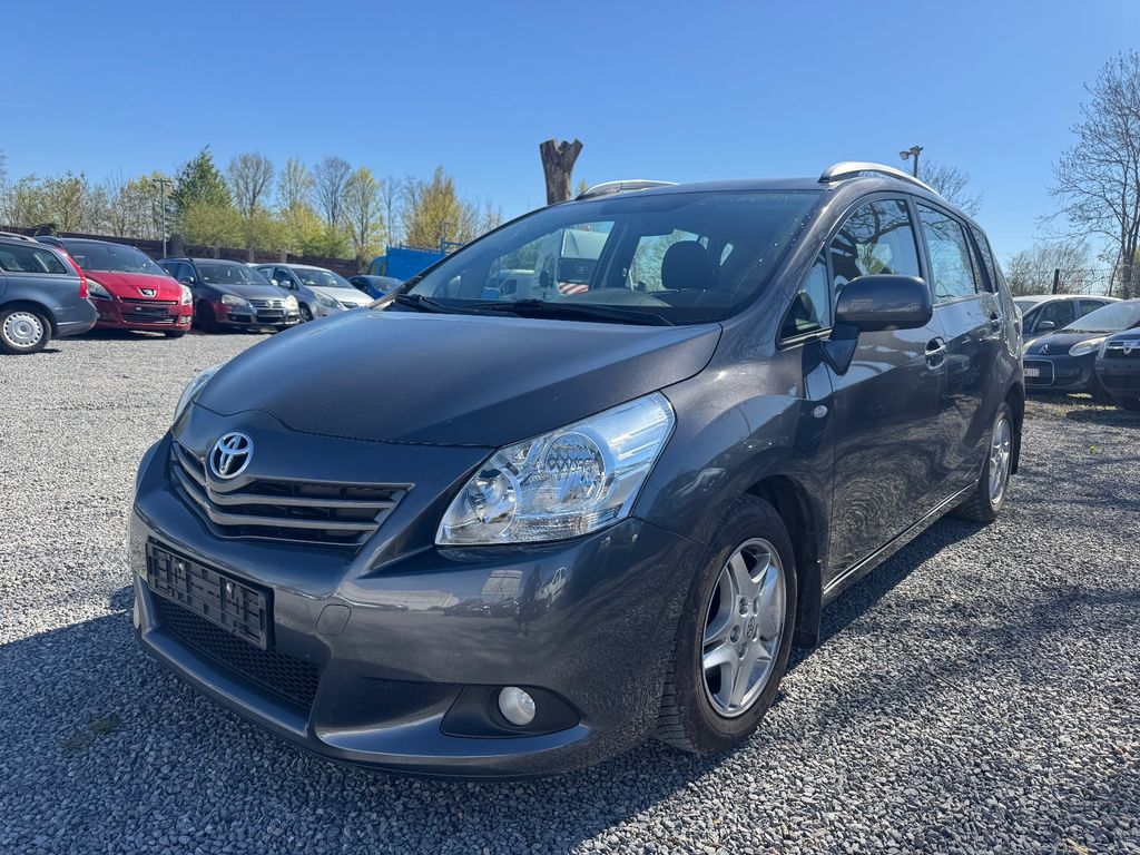 Bild des Angebotes Toyota Verso Basis