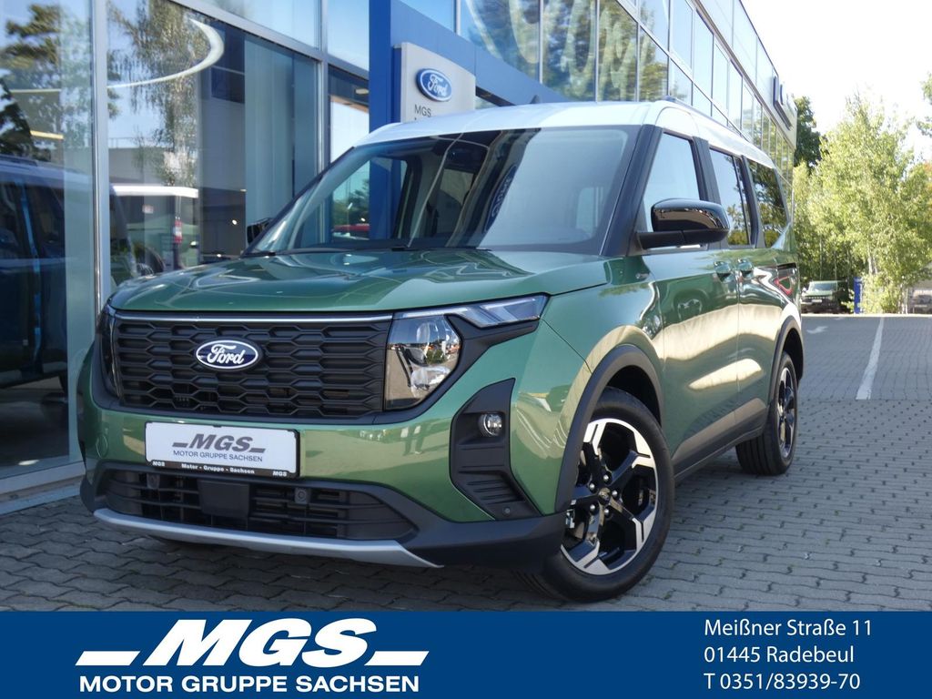 Bild des Angebotes Ford Tourneo Courier 1.0L EcoBoost #ACTIVE #GANZJAHRE