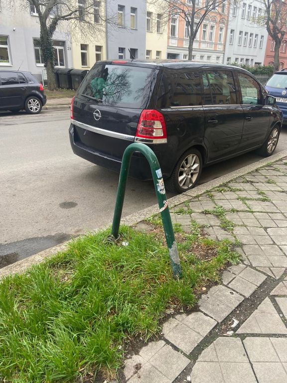 Bild des Angebotes Opel Zafira 2.2 direct Sport Automatik Sport