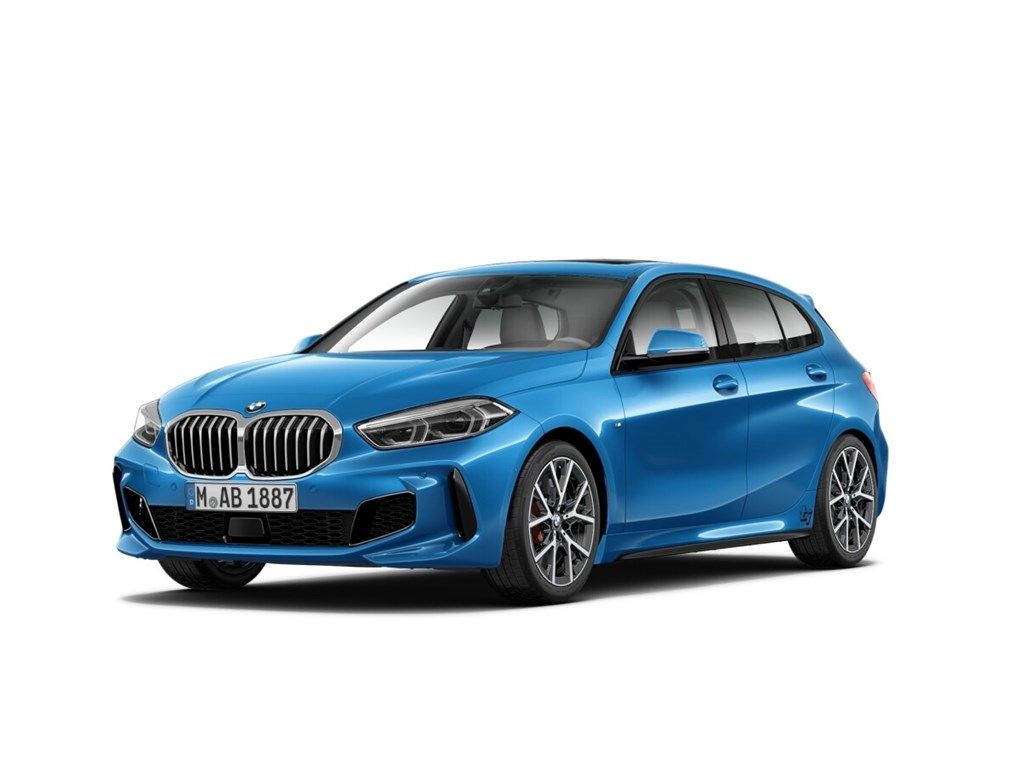 Bild des Angebotes BMW 128 ti LIMO M SPORT PRO HuD Panodach Navi Leder