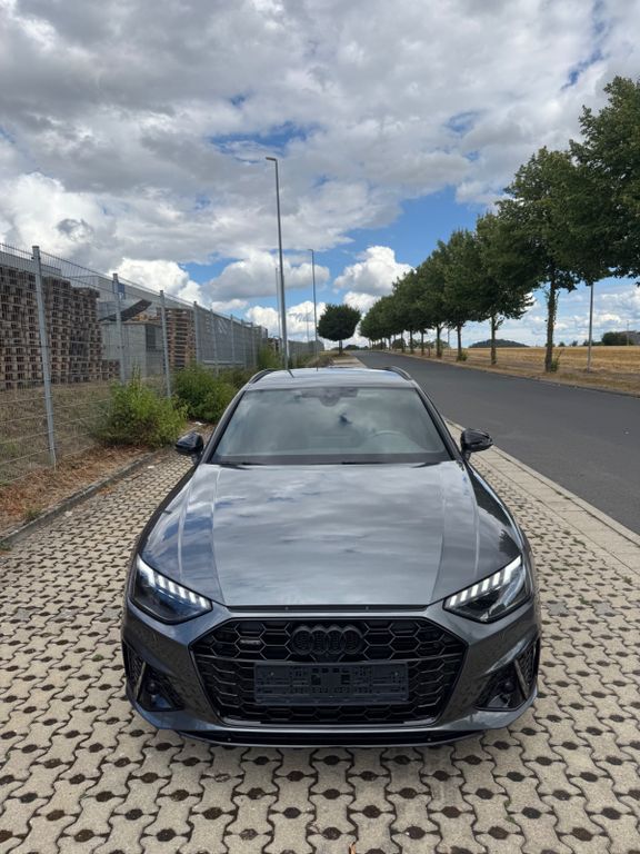 Bild des Angebotes Audi A4 40 TFSI S tronic S line quattro Avant S line
