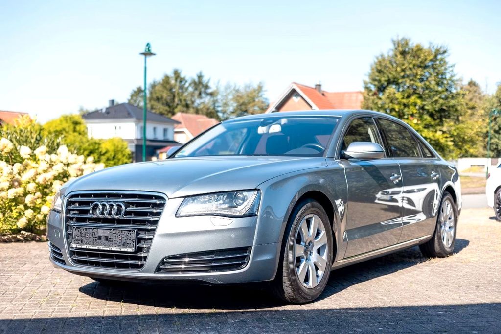 Bild des Angebotes Audi A8 L 4.2 FSI tiptronic quattro -
