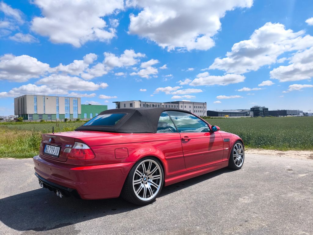 BMW M3 E46