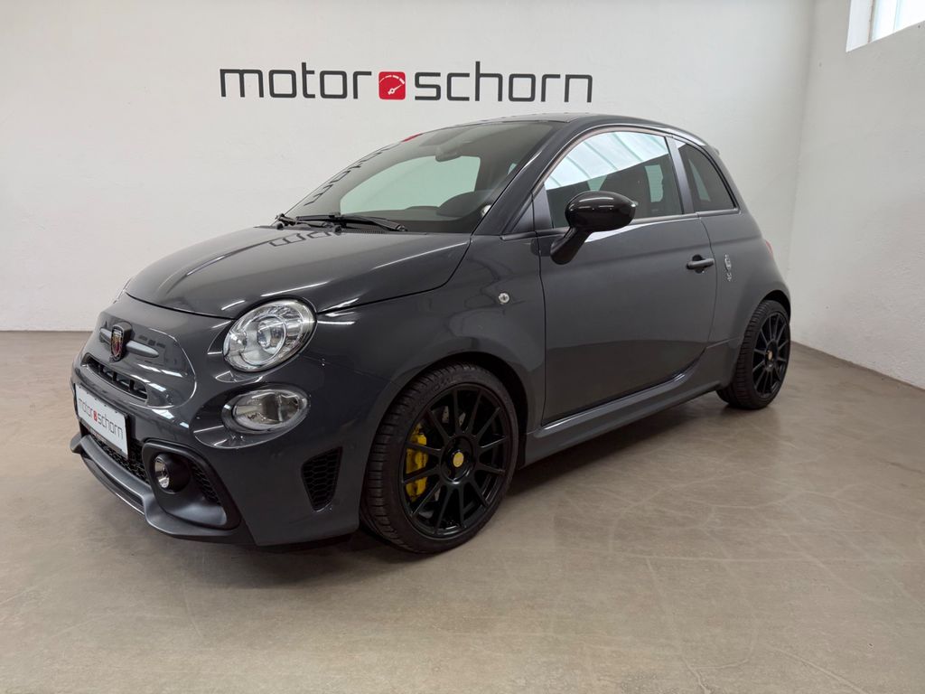 Bild des Angebotes Abarth 595 Competizione Carbon|Beats|Bi-Xenon #cool