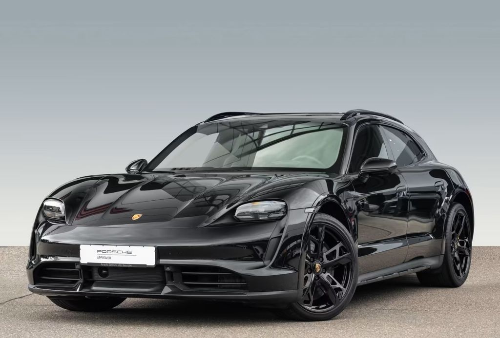 Bild des Angebotes Porsche Taycan Turbo S Cross Turismo