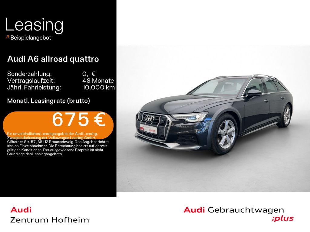 Bild des Angebotes Audi A6 allroad quattro 55 TFSI S tro*Air*B&O*HUD*Pan