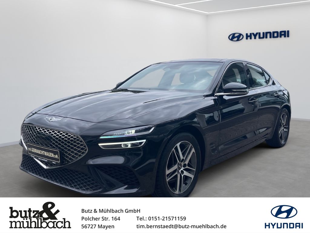 Bild des Angebotes Genesis G70 Premium-Elektrische Sitze-Mayen