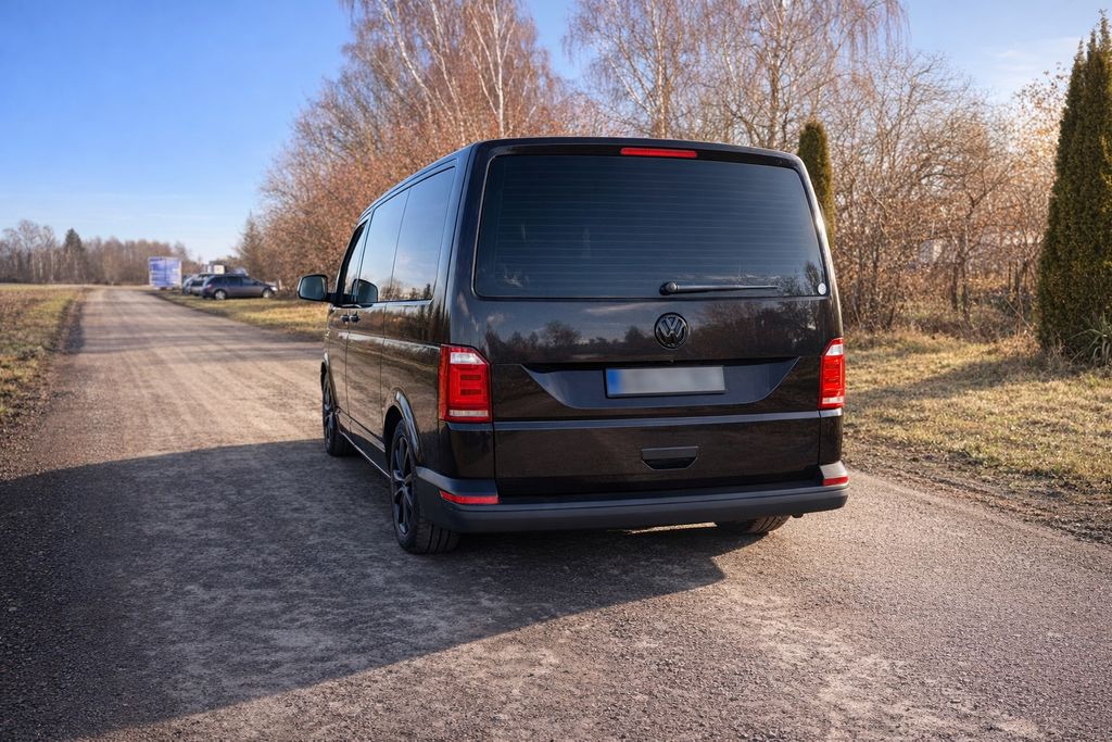 Bild des Angebotes Volkswagen T6 Caravelle Top Ausstattung
