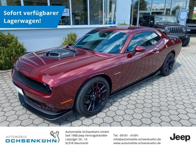 Bild des Angebotes Dodge Challenger RT 5.7 Shaker-Hood, Nav., Totw.