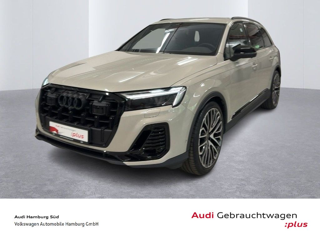 Bild des Angebotes Audi Q7 55 TFSI e quattro S LINE/MATRIX/B&O/ACC/LM22