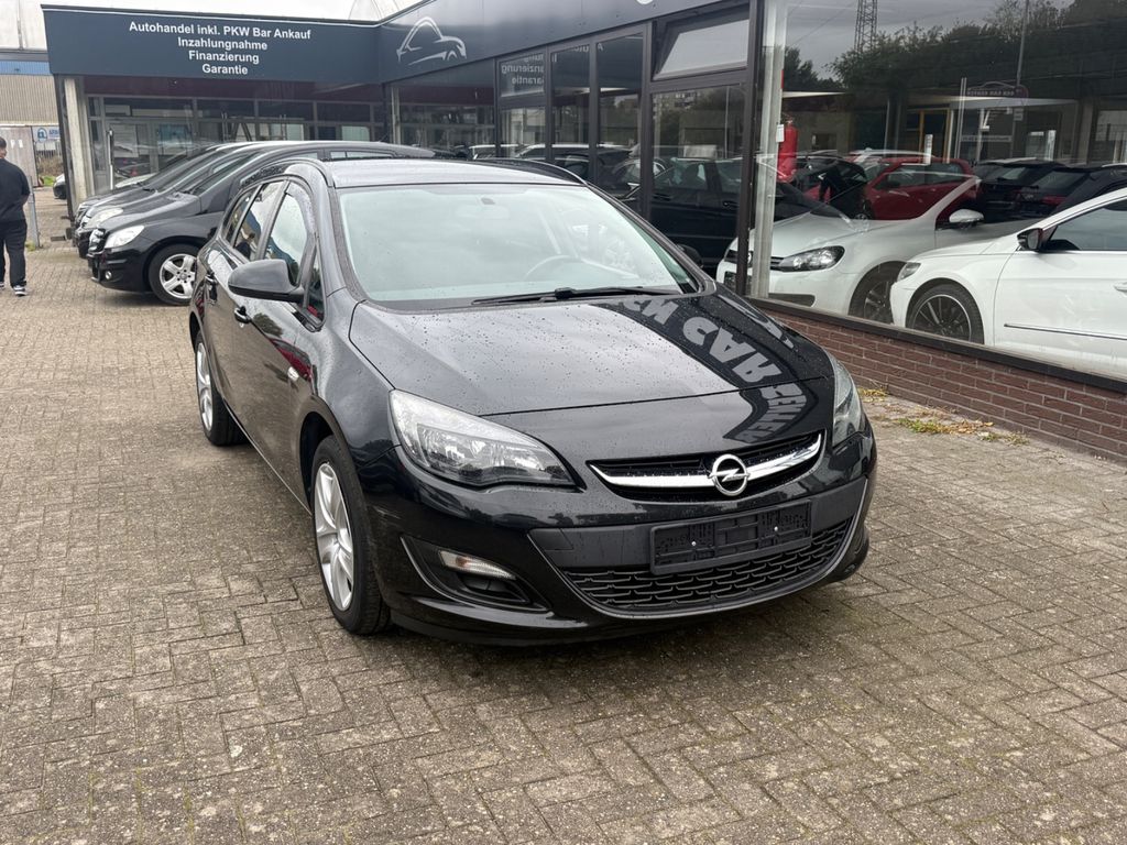 Bild des Angebotes Opel Astra J Sports Tourer Energy*LHZ*SHZ*MFL****