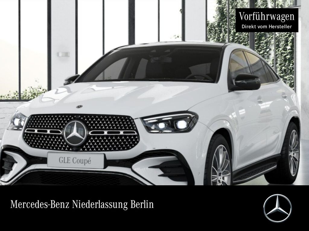 Bild des Angebotes Mercedes-Benz GLE 300 d 4M Cp AMG Premium/Pano/AHK/Burmester