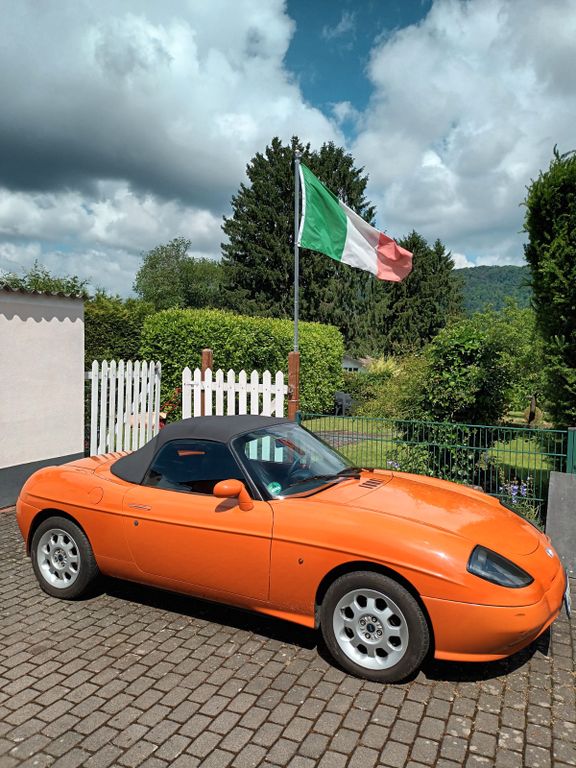 Bild des Angebotes Fiat Barchetta 1.8 16V -