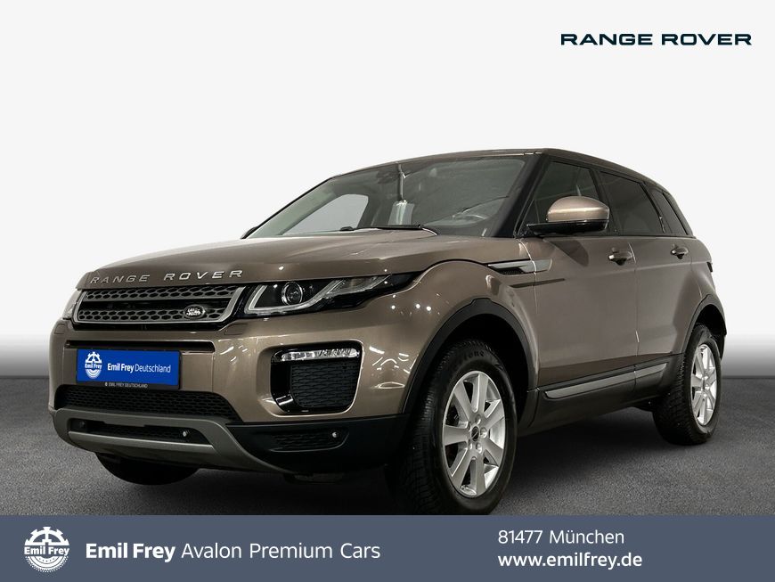 Bild des Angebotes Land Rover Evoque 2.0 Si4 SE Start/Stopp