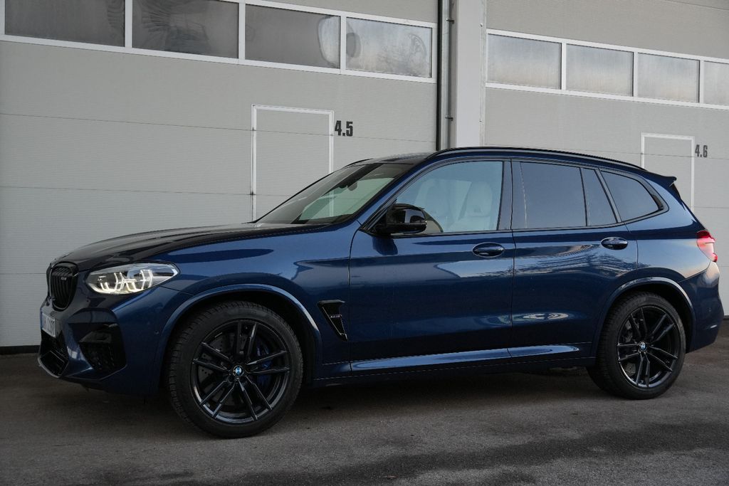 Bild des Angebotes BMW X3 M Competition /D/SportAg/HUD/H&K/AHK/DrPack/