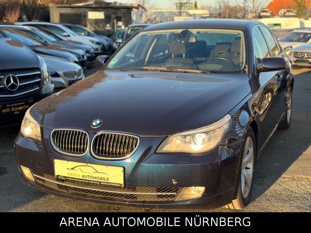 Bild des Angebotes BMW 523i Lim. Advantage*Navi*Pdc*Tempomat*Alu