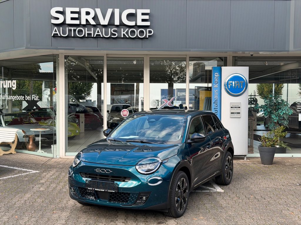 Bild des Angebotes Fiat 600 1.2 Hybrid T3 81 kW eDCT LA PRIMA