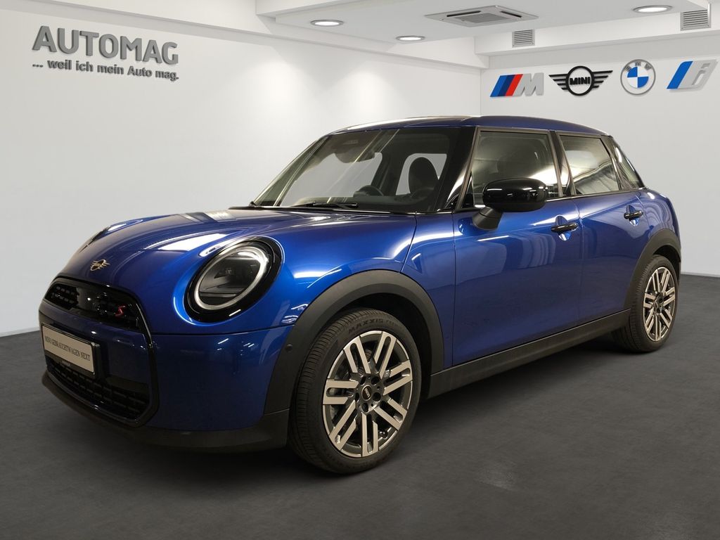 Bild des Angebotes MINI Cooper S Classic Trim 5-trg. Head-Up DAB LED