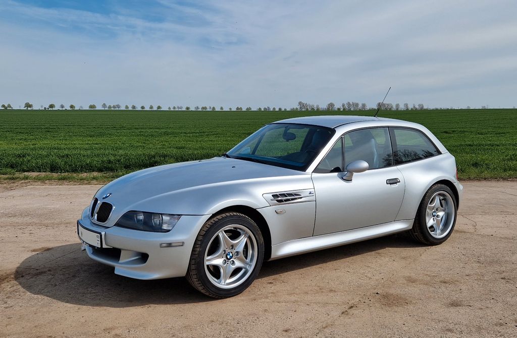 Bild des Angebotes BMW Z3 M Coupé S54 Sammler (2+) Lagerschalen NEU