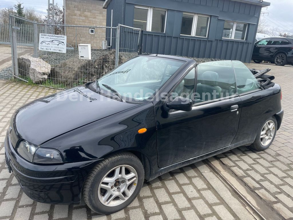 Bild des Angebotes Fiat Punto 85 16V Cabrio