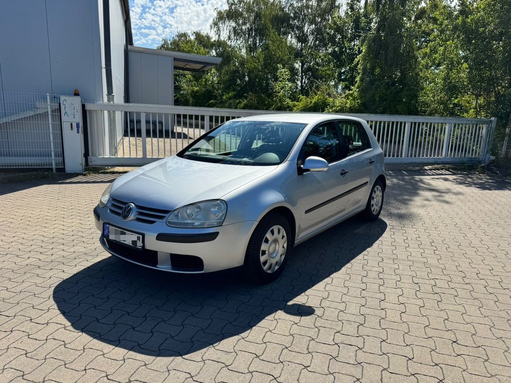 Bild des Angebotes Volkswagen Golf 5 TÜV 02/28 CarPlay Android Rückfahrkamera