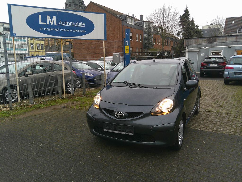 Bild des Angebotes Toyota Aygo AYGO Cool KLIMA